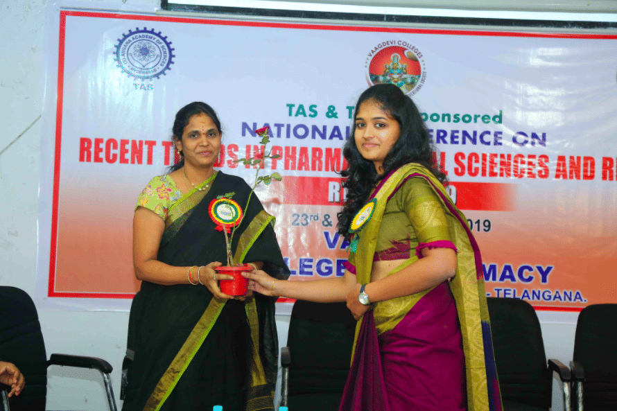 Vaagdevi College of Pharmacy Warangal General photo 2